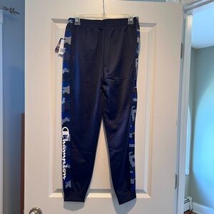 Boys Champion pants large